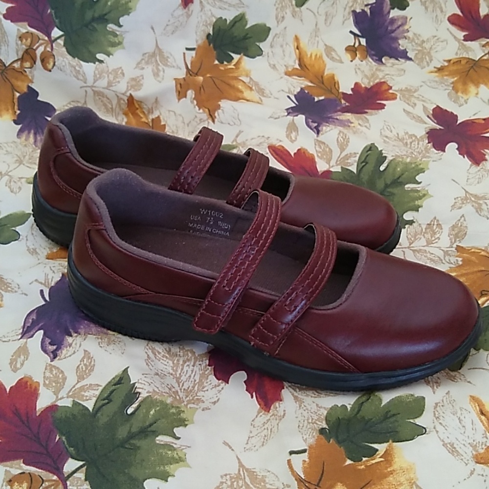 Propet Twilite Walker Mary Jane Shoes